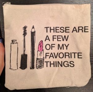 Makeup / Cosmetic bag